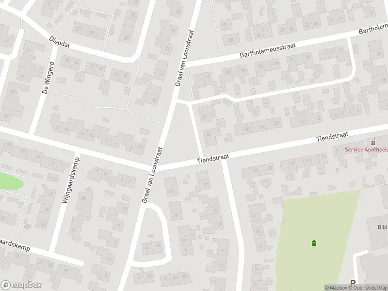 Overlastmelding Graaf van Loonstraat in Born gesloten
