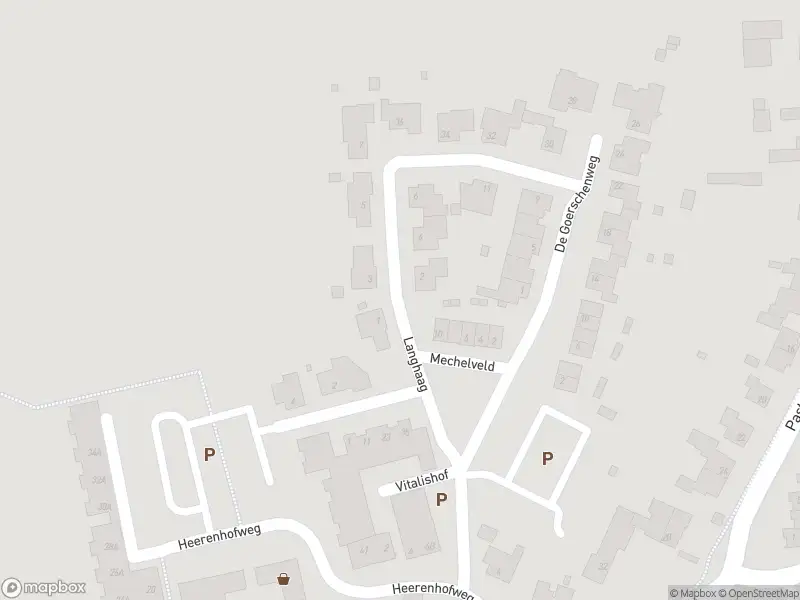 Overlastmelding Langhaag in Mechelen