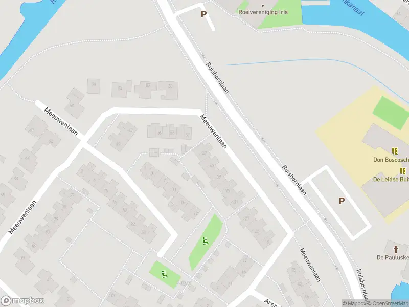 112 melding Overlastmelding Meeuwenlaan in Lisse gesloten