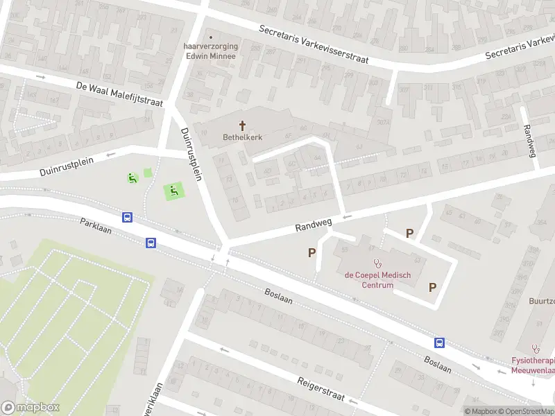 112 melding Anonieme overlastmelding Randweg in Katwijk aan Zee gesloten