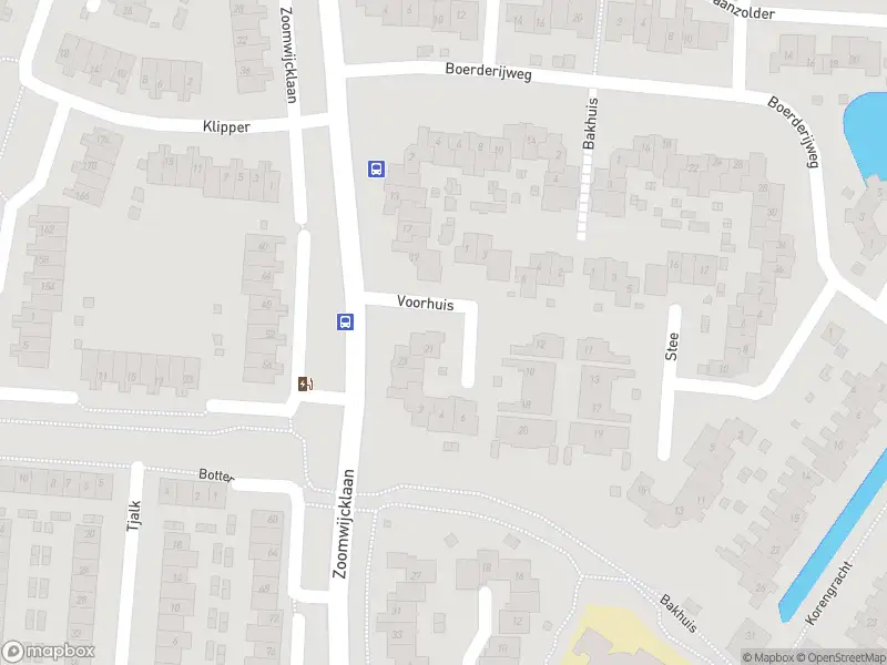 112 melding Overlastmelding Voorhuis in Oud-Beijerland gesloten