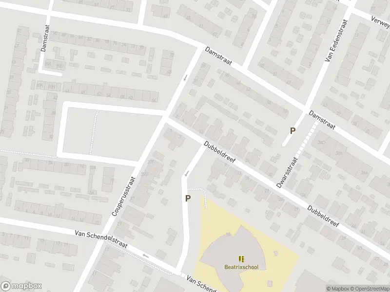 Overlastmelding Dubbeldreef in Dordrecht gesloten