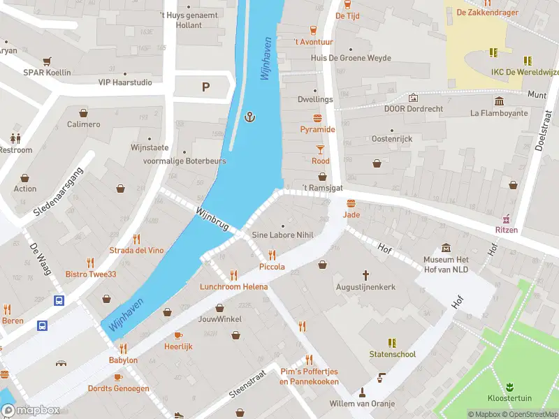 112 melding Anonieme overlastmelding Grote Appelsteiger in Dordrecht