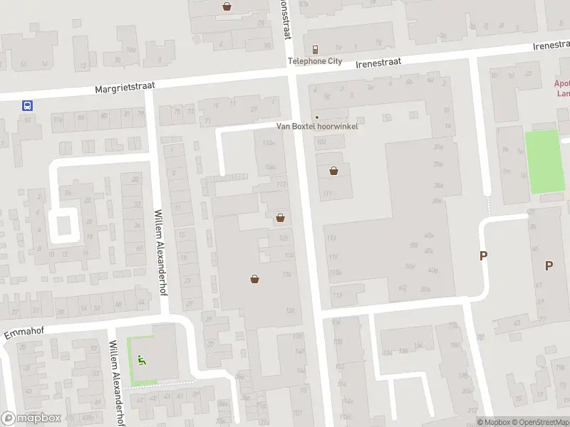 112 melding Overlastmelding Stationsstraat in Waalwijk