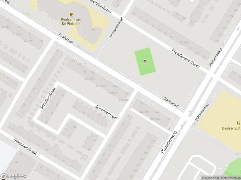 112 melding Overlastmelding Pleiadenplantsoen in IJmuiden gesloten