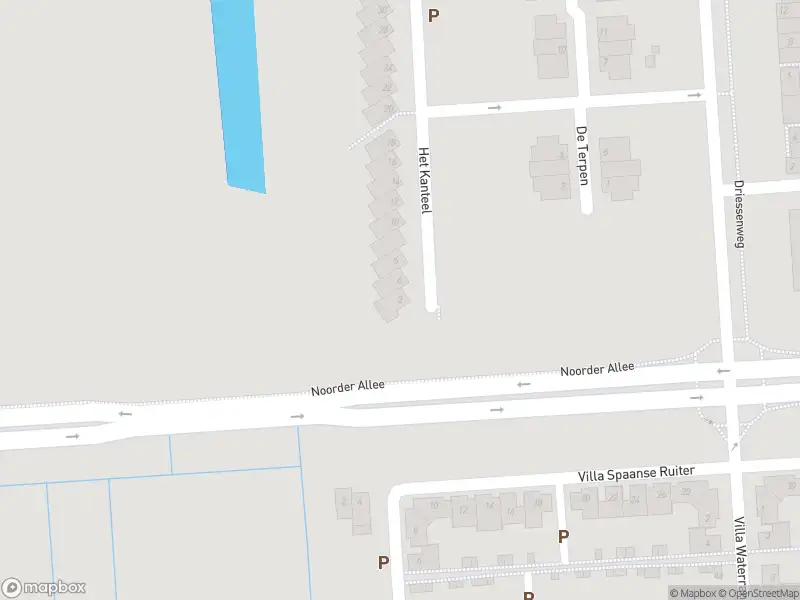 Anonieme overlastmelding Het Kanteel in Waalwijk (5146 CG) gesloten