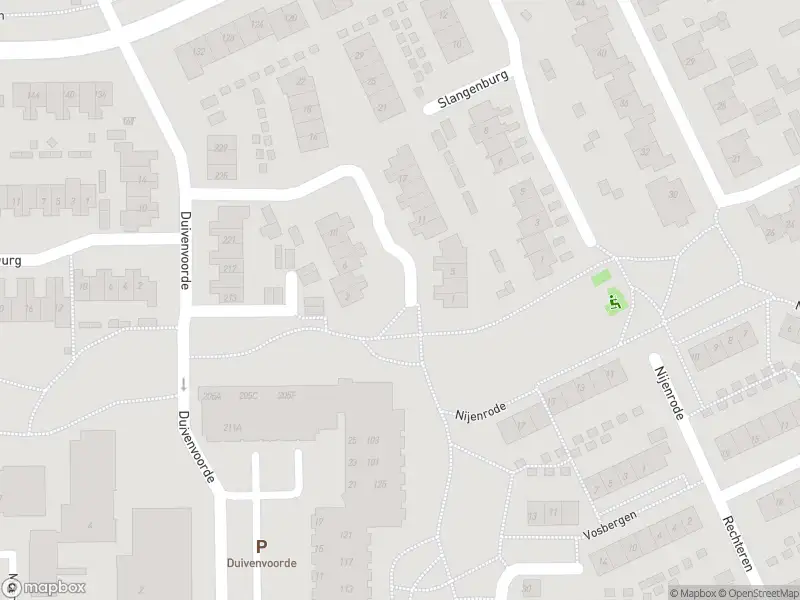 112 melding Overlastmelding Slangenburg in Zwijndrecht gesloten