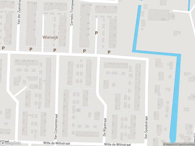 112 melding Overlastmelding De Rijpstraat in Dordrecht gesloten