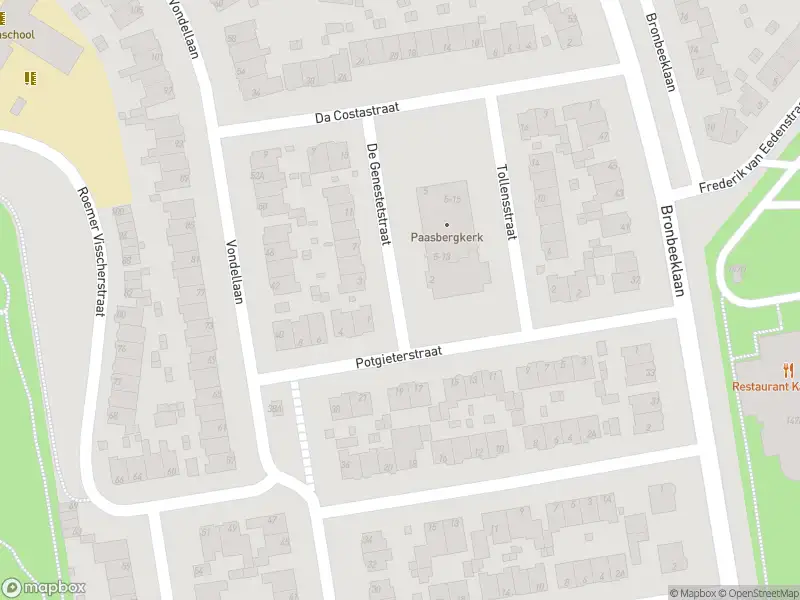 Overlastmelding Da Costastraat in Arnhem