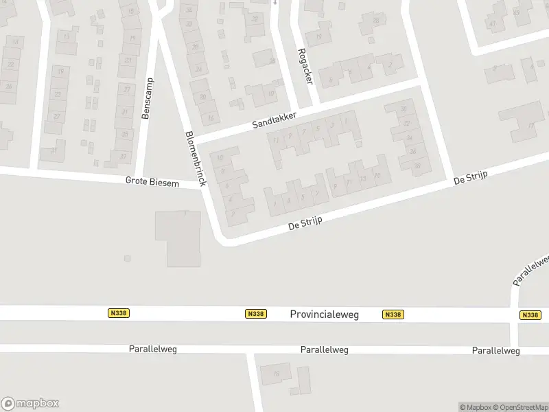 Overlastmelding De Strijp in Doesburg