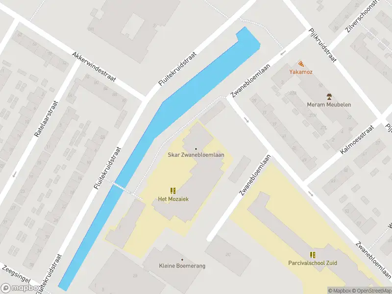 Anonieme overlastmelding Zwanebloemlaan in Arnhem