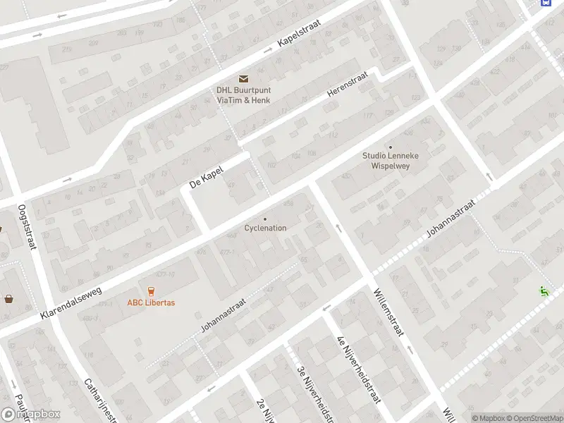 112 melding Overlastmelding Klarendalseweg in Arnhem gesloten