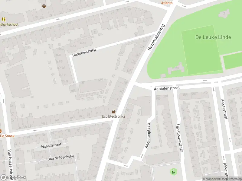 Overlastmelding Hommelseweg in Arnhem gesloten