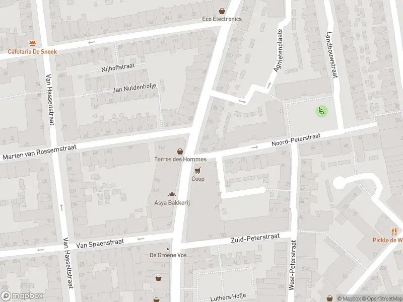 112 melding Overlastmelding Hommelseweg in Arnhem gesloten