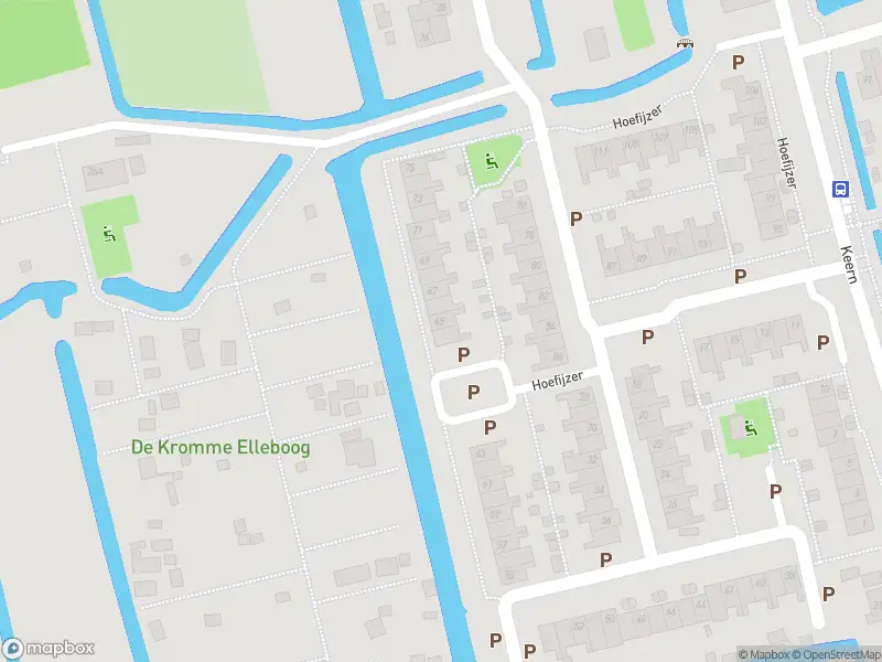 Overlastmelding Hoefijzer in Zwaag