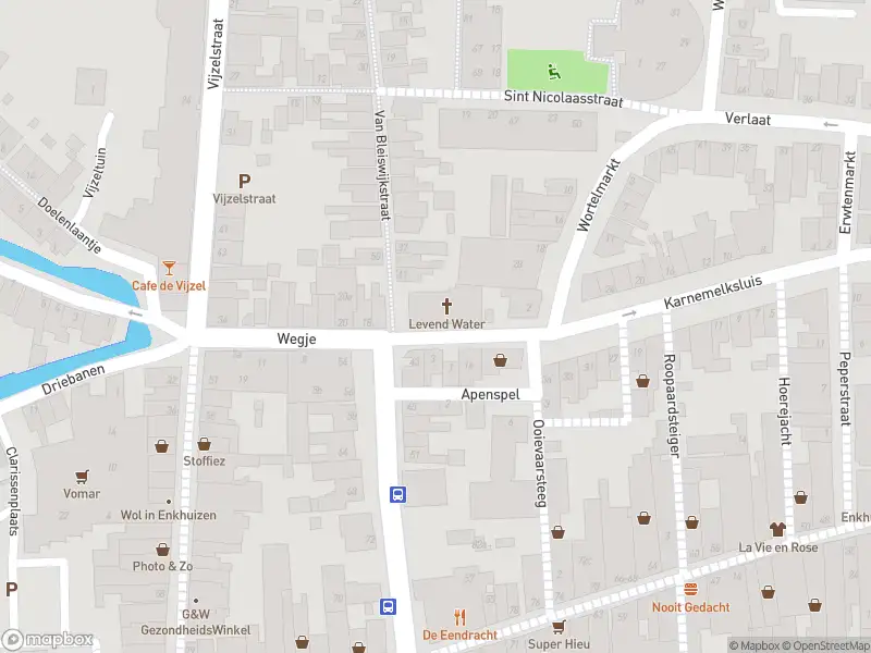 112 melding Overlastmelding Van Bleiswijkstraat in Enkhuizen