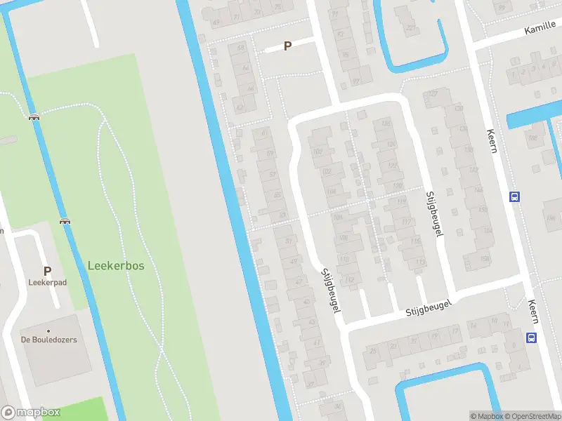 Overlastmelding Stijgbeugel in Zwaag