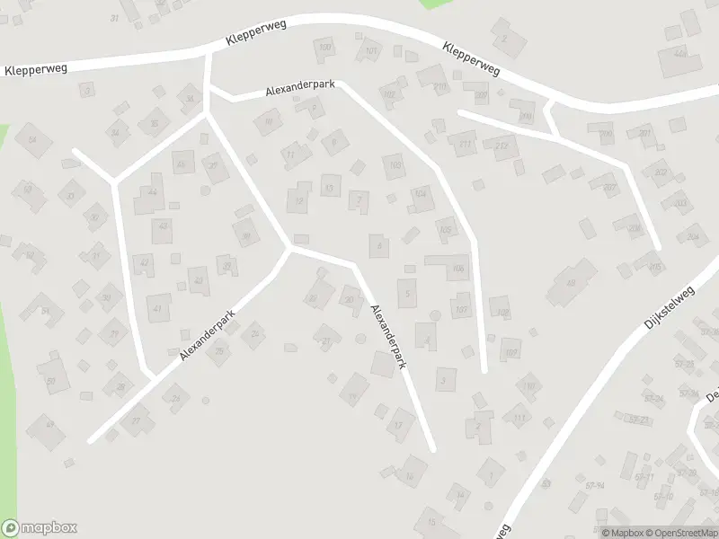 Ambulance met gepaste spoed naar de Alexanderpark in Ouddorp