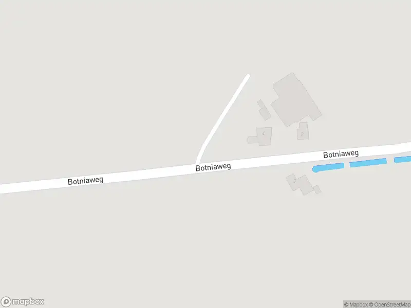 Politie met grote spoed naar de Botniaweg in Marrum vanwege ongeval met letsel