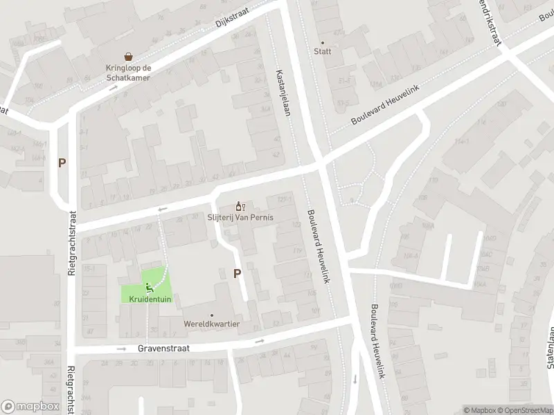 Politie naar de Boulevard Heuvelink in Arnhem vanwege aanrijding met letsel