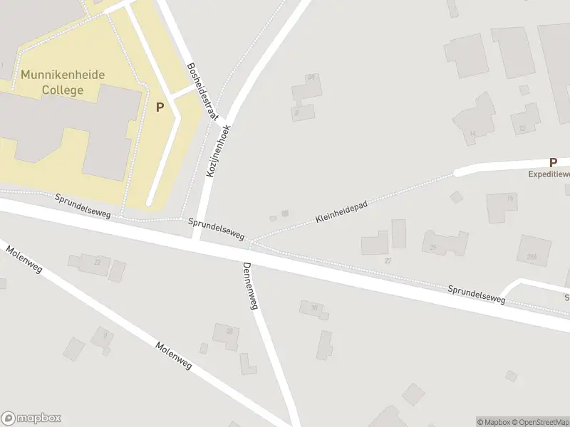 Overlastmelding Sprundelseweg in Rucphen