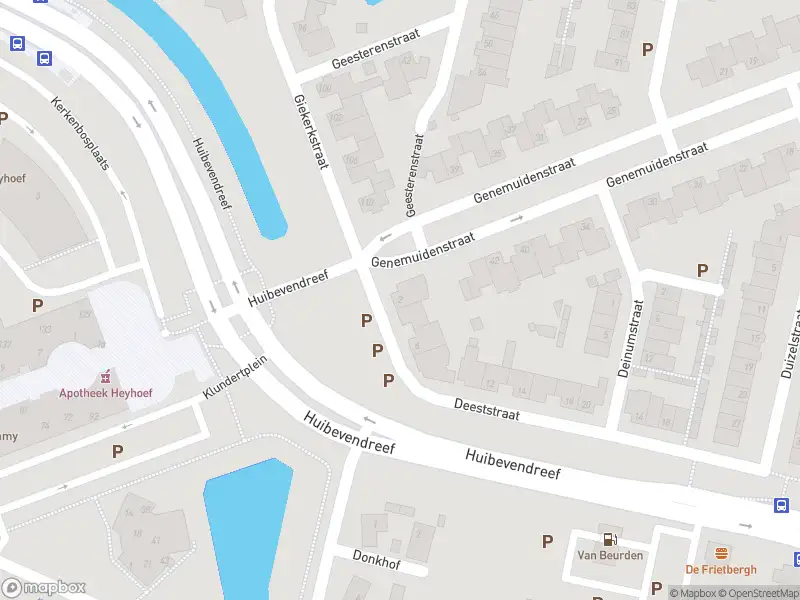 Overlastmelding Deeststraat in Tilburg