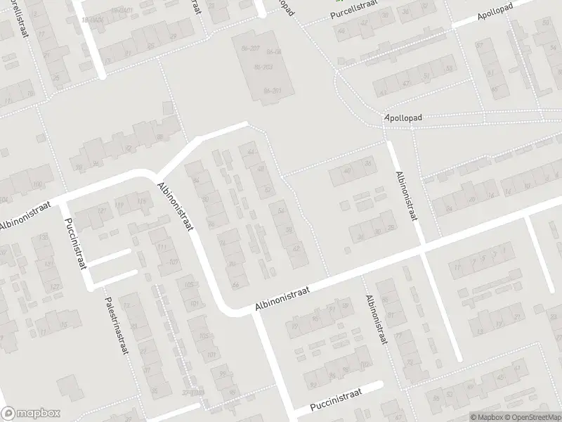 Overlastmelding Albinonistraat in Boxtel