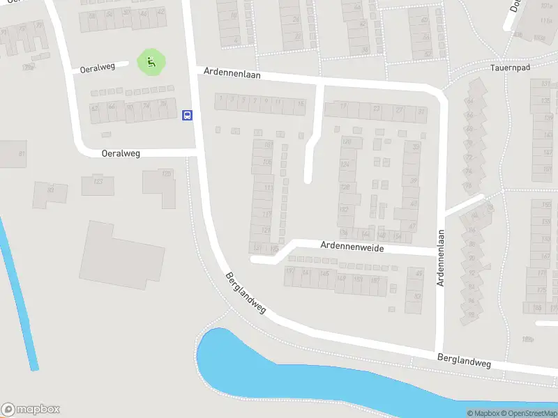 112 melding Overlastmelding Ardennenweide in Tilburg