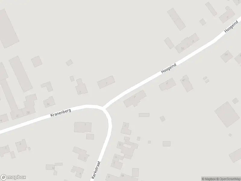 Brandweer met grote spoed naar de Hoogeind in Casteren