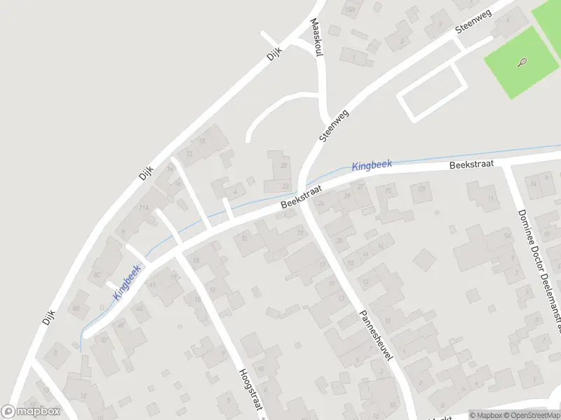 Overlastmelding Beekstraat in Grevenbicht gesloten