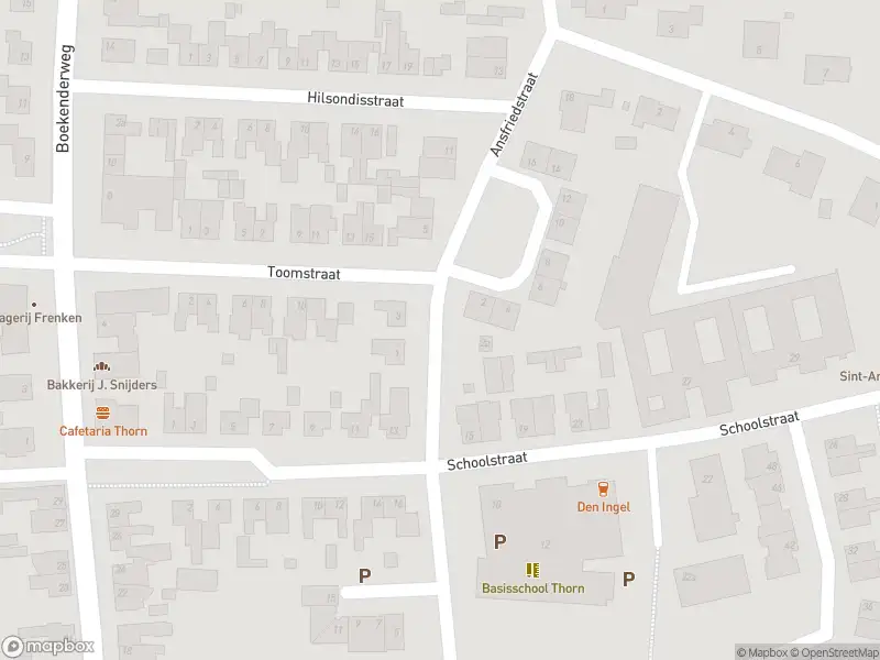 Overlastmelding Ansfriedstraat in Thorn gesloten