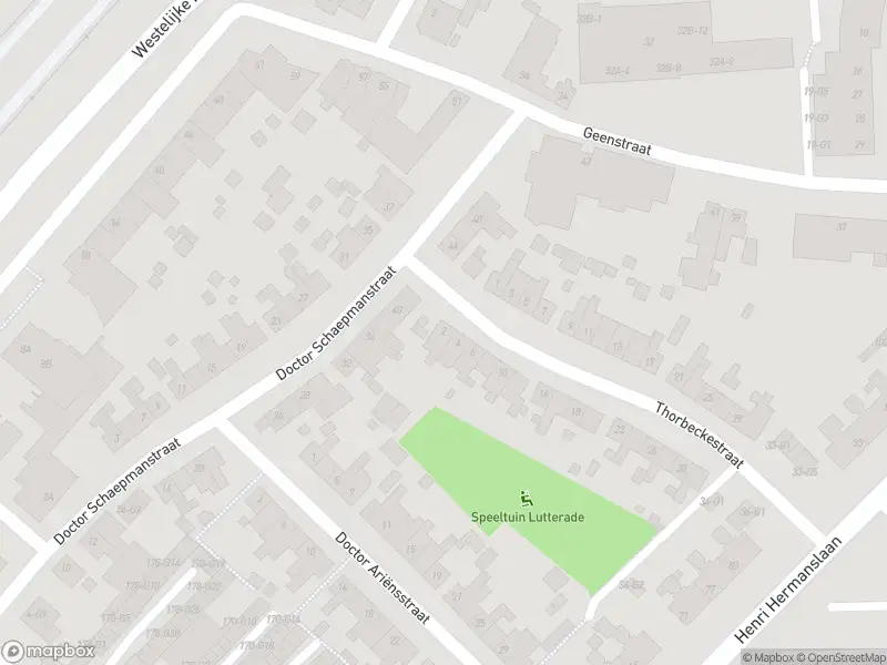 Anonieme overlastmelding Thorbeckestraat in Geleen