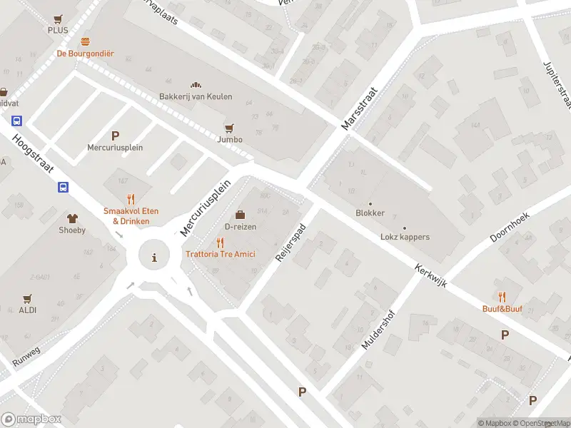 Overlastmelding Reijerspad in Berlicum