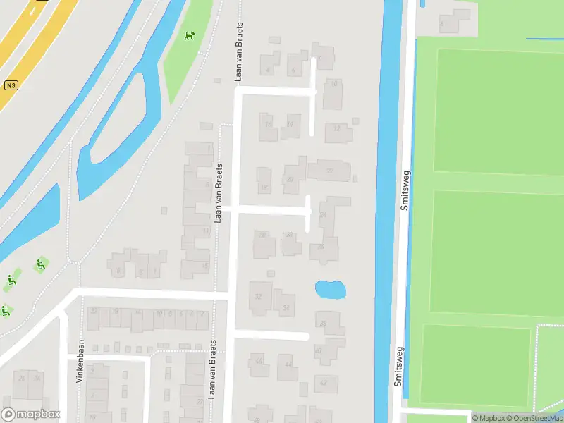 Overlastmelding Laan van Braets in Dordrecht