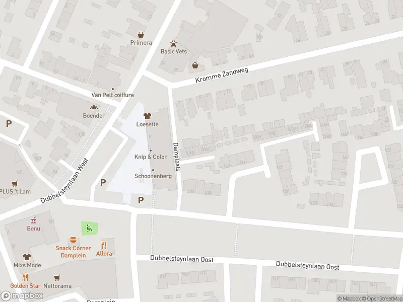 Overlastmelding Dubbelsteynlaan Oost in Dordrecht