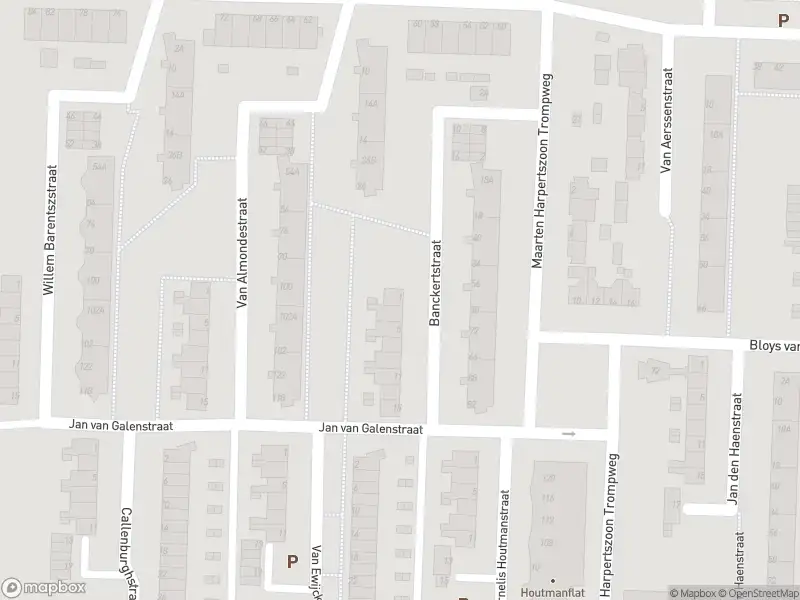 112 melding Overlastmelding Banckertstraat in Dordrecht