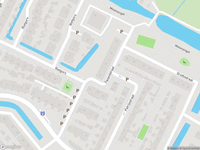 Overlastmelding Fazantstraat in Alblasserdam