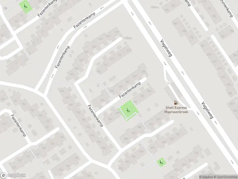 Overlastmelding Fazantenkamp in Maarssen gesloten