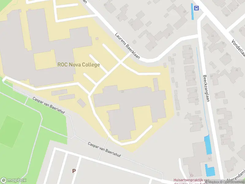 Overlastmelding Laurens Baecklaan in Velsen-Noord