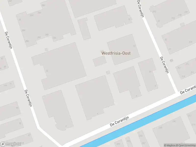 Overlastmelding De Corantijn in Zwaag gesloten