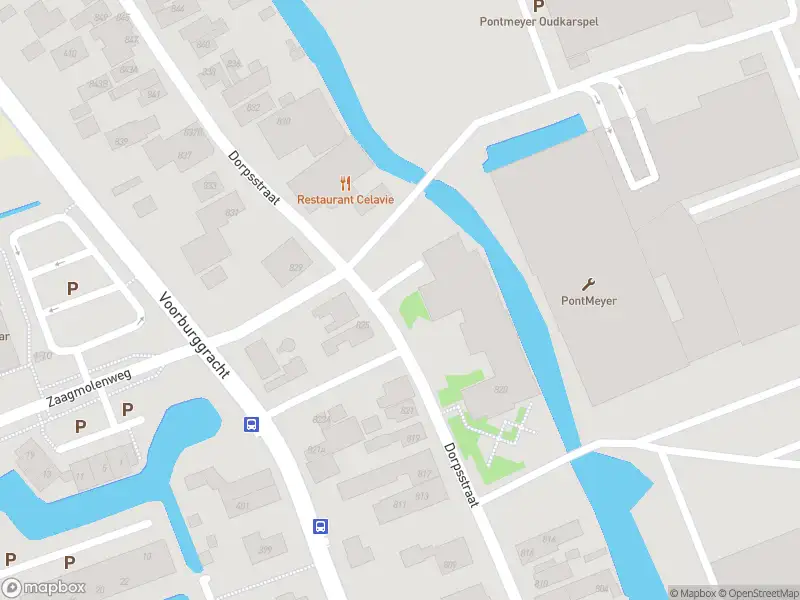 112 melding Overlastmelding Dorpsstraat in Oudkarspel gesloten