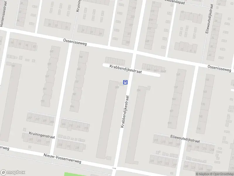 112 melding Besteld ambulance vervoer naar de Krabbendijkestraat in Rotterdam