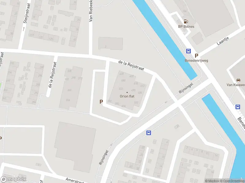 112 melding Ambulance met grote spoed naar de De la Reijstraat in Ridderkerk