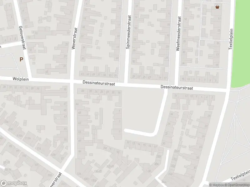 Overlastmelding Dessinateurstraat in Tilburg