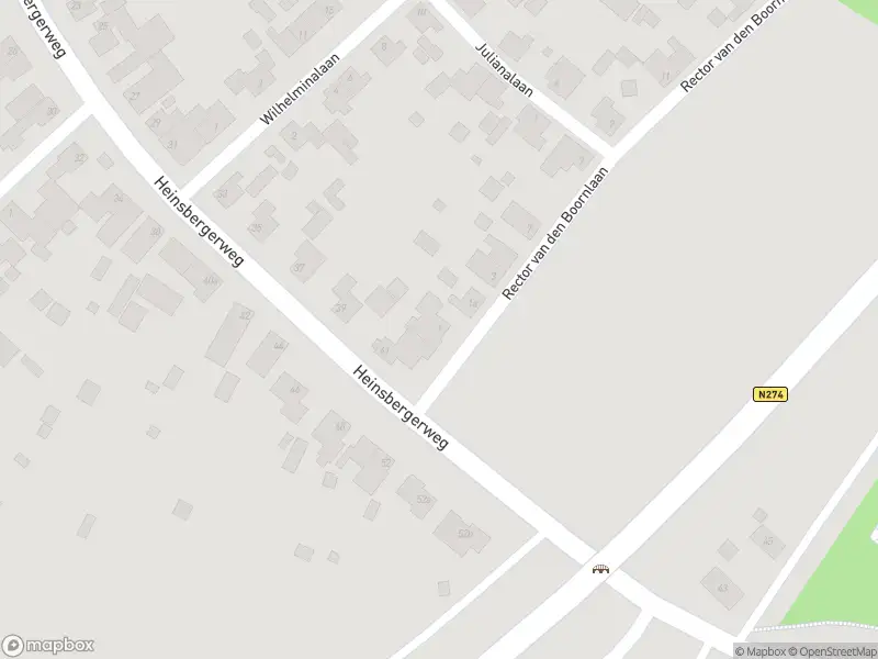 112 melding Overlastmelding Rector van den Boornlaan in Posterholt