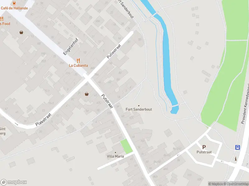 112 melding Overlastmelding Fort Sanderbout in Sittard