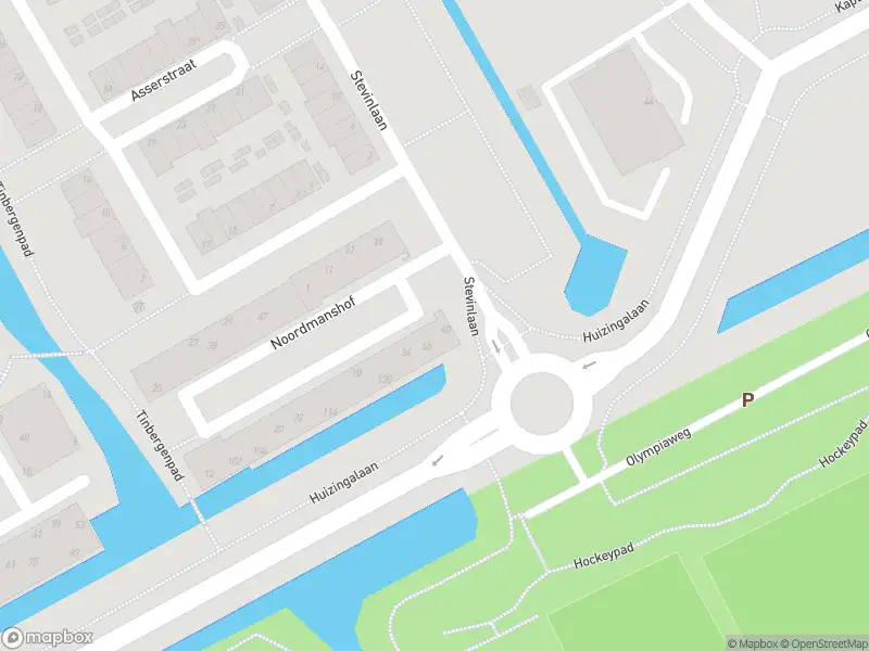 112 melding Overlastmelding Noordmanshof in Katwijk aan Zee gesloten