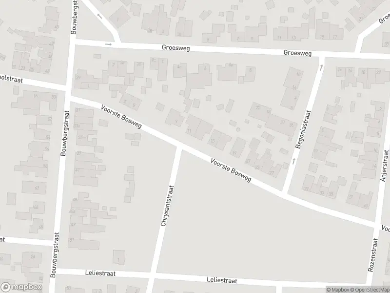 Overlastmelding Voorste Bosweg in Schinveld gesloten