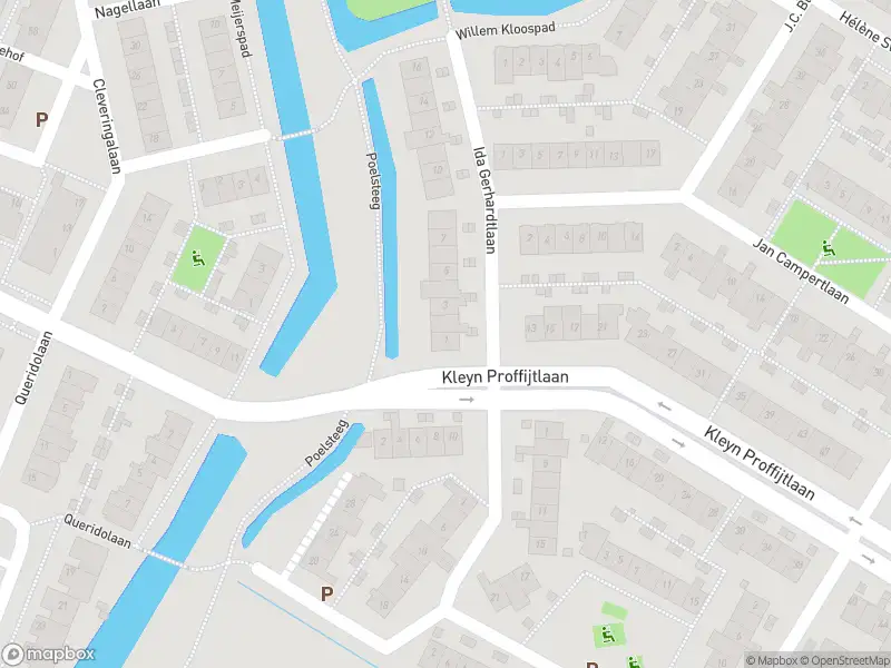 Overlastmelding Ida Gerhardtlaan in Oegstgeest