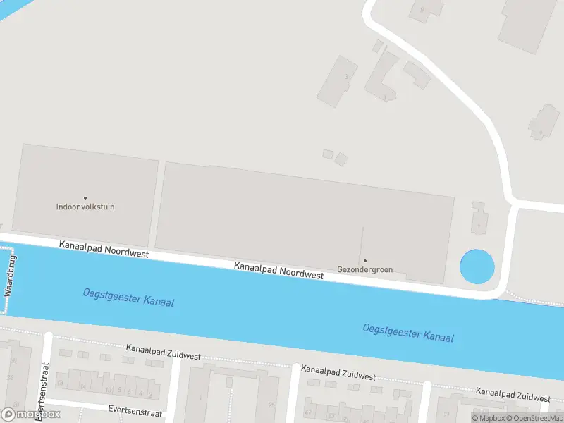 Anonieme overlastmelding Kanaalpad Noord-West in Rijnsburg gesloten